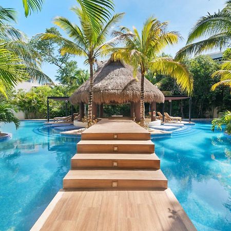 Luxurious Penthouse With Jungle View & Private Pool Appartement Tulum Pueblo Buitenkant foto