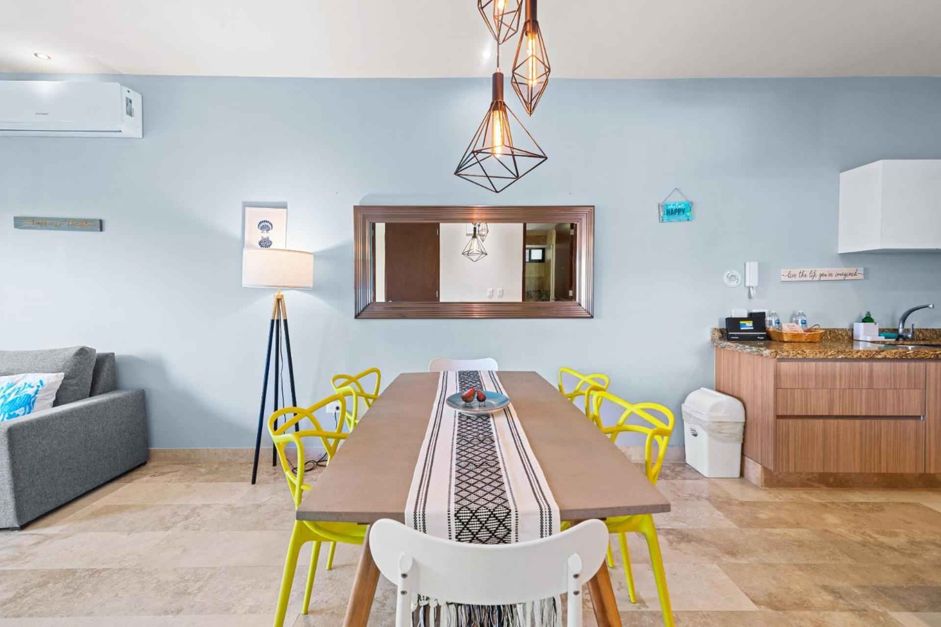 Luxurious Penthouse With Jungle View & Private Pool Appartement Tulum Pueblo Buitenkant foto