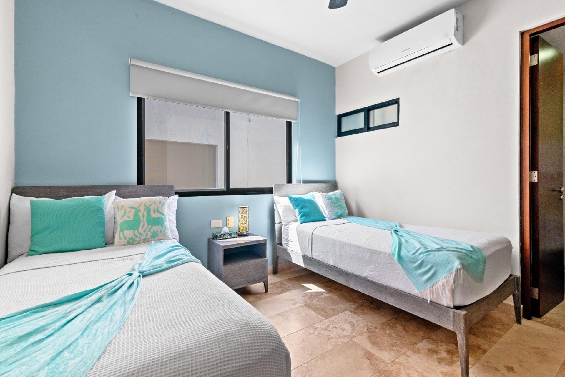 Luxurious Penthouse With Jungle View & Private Pool Appartement Tulum Pueblo Buitenkant foto