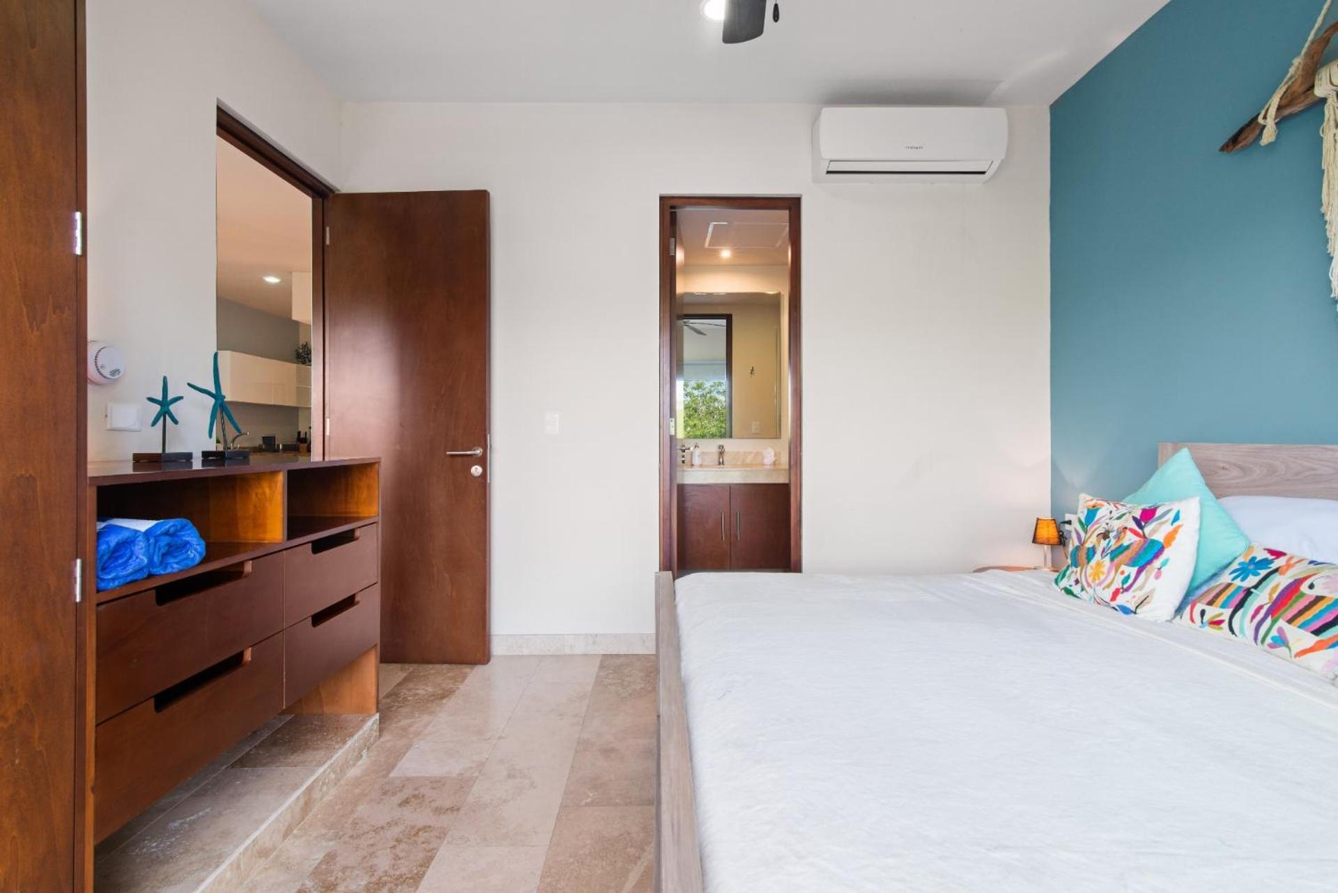 Luxurious Penthouse With Jungle View & Private Pool Appartement Tulum Pueblo Buitenkant foto