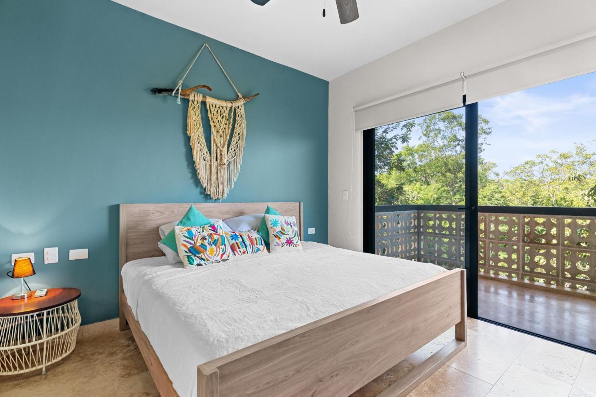 Luxurious Penthouse With Jungle View & Private Pool Appartement Tulum Pueblo Buitenkant foto
