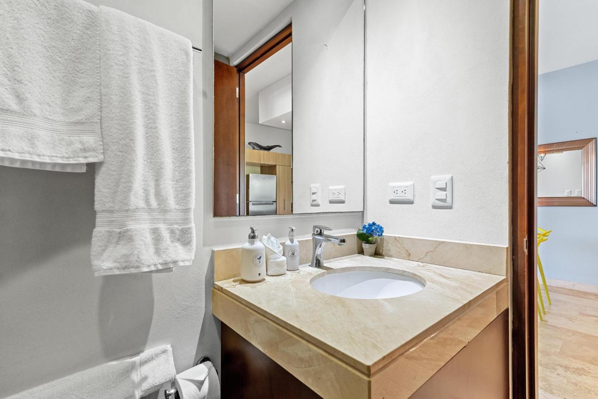 Luxurious Penthouse With Jungle View & Private Pool Appartement Tulum Pueblo Buitenkant foto