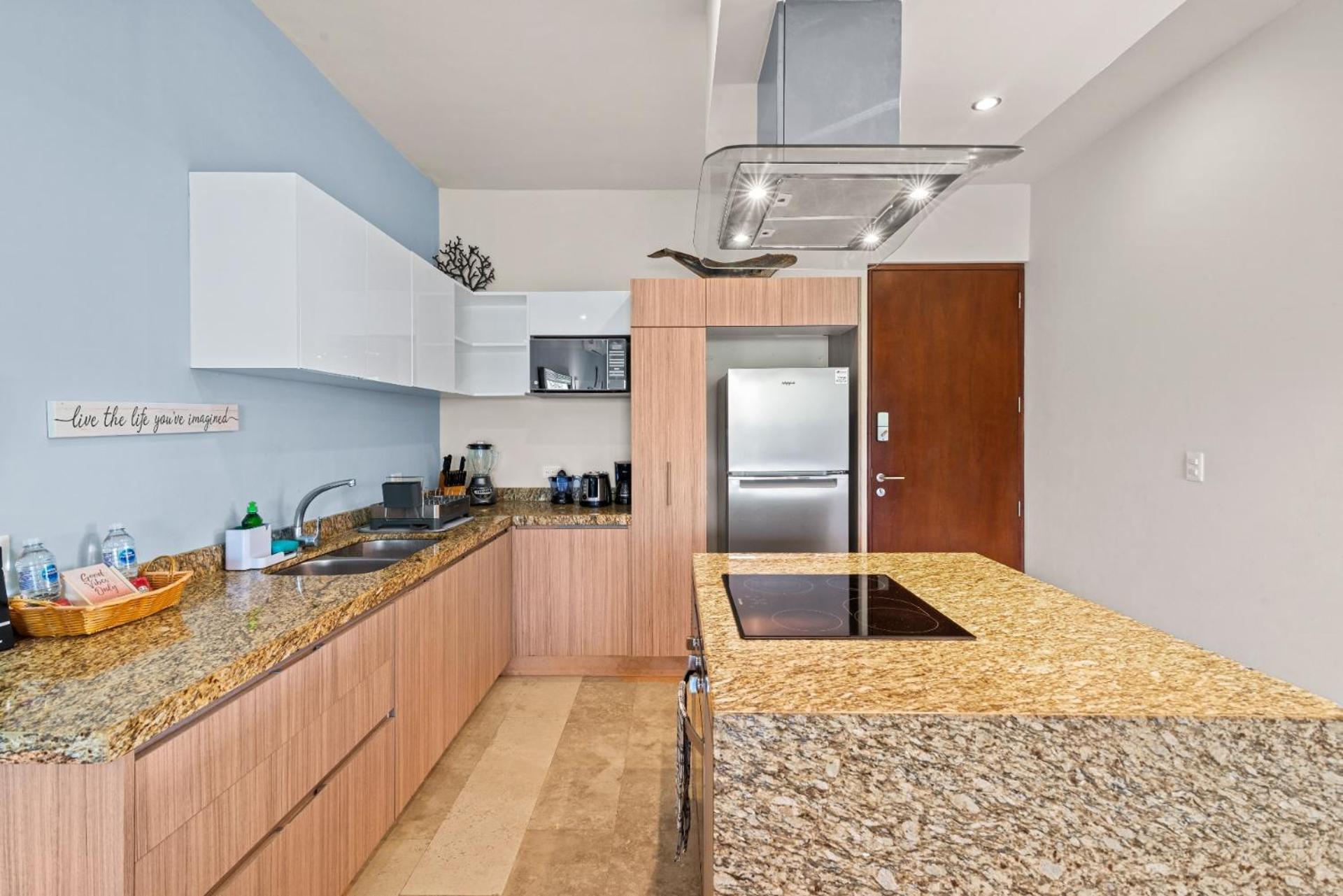 Luxurious Penthouse With Jungle View & Private Pool Appartement Tulum Pueblo Buitenkant foto