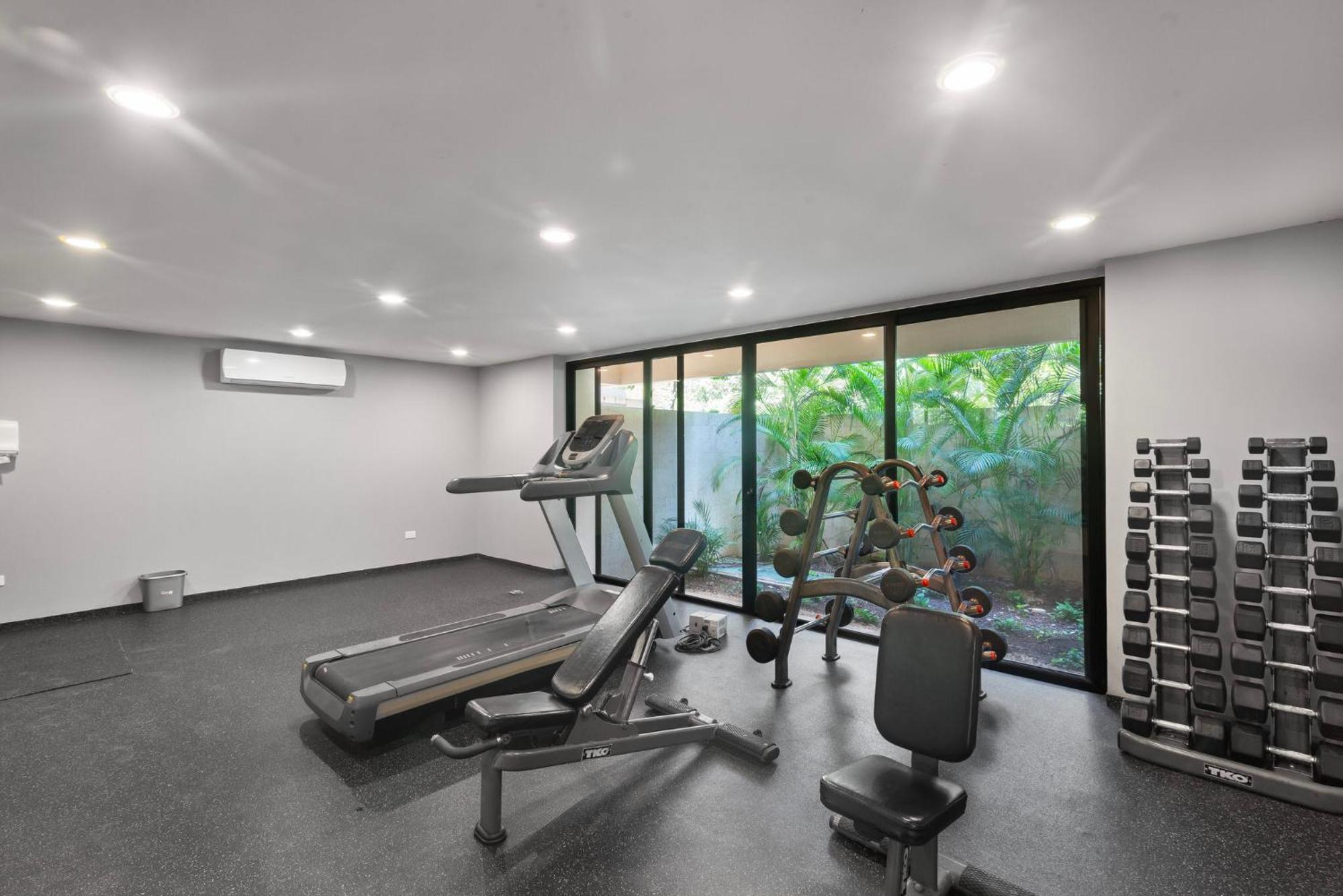 Luxurious Penthouse With Jungle View & Private Pool Appartement Tulum Pueblo Buitenkant foto